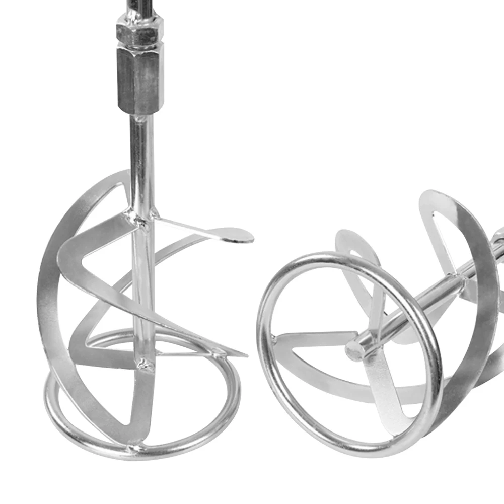 Hand Paint Mixer Single Shaft Professional Electric Putty Coating Mixing Machine Tools Only mixer rod
