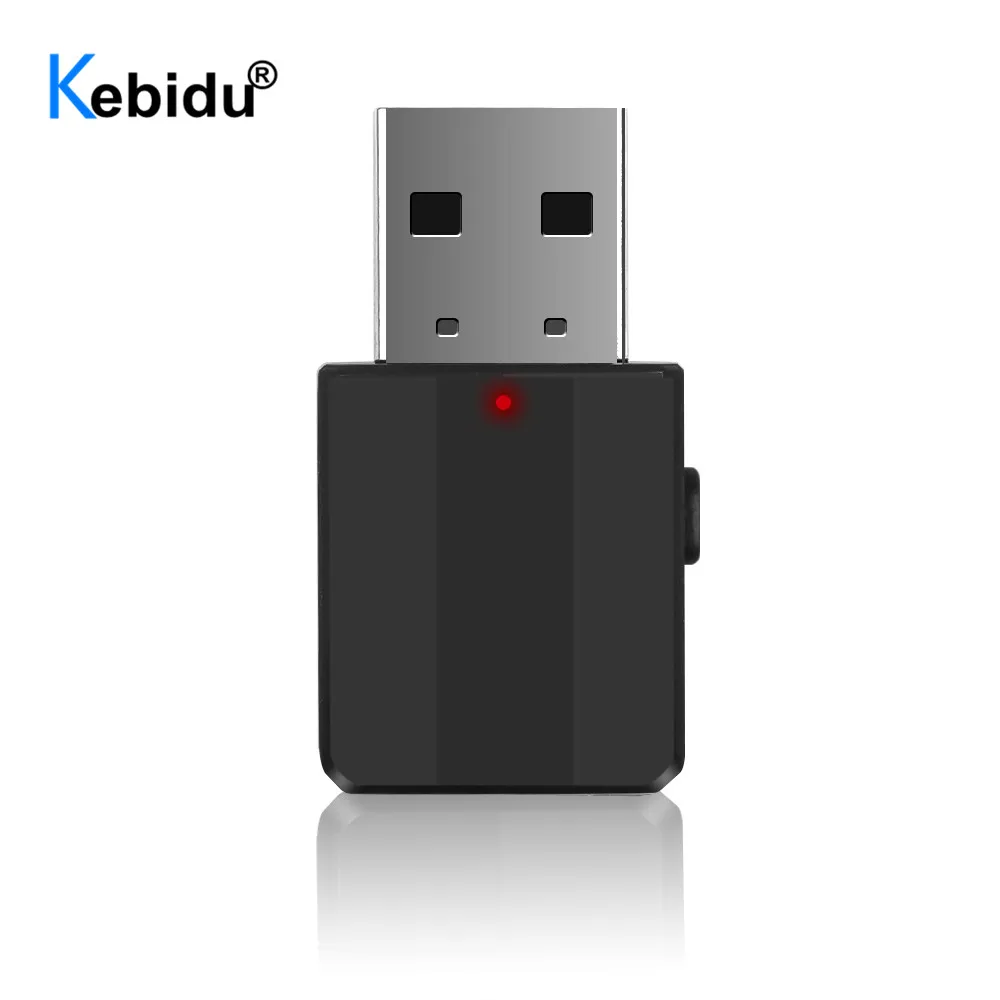 3.5mm AUX Jack Audio Wireless Bluetooth Receiver 5.0 Adapter for Car PC Headphones Mic 3.5 Bluetooth 5.0 Receptor