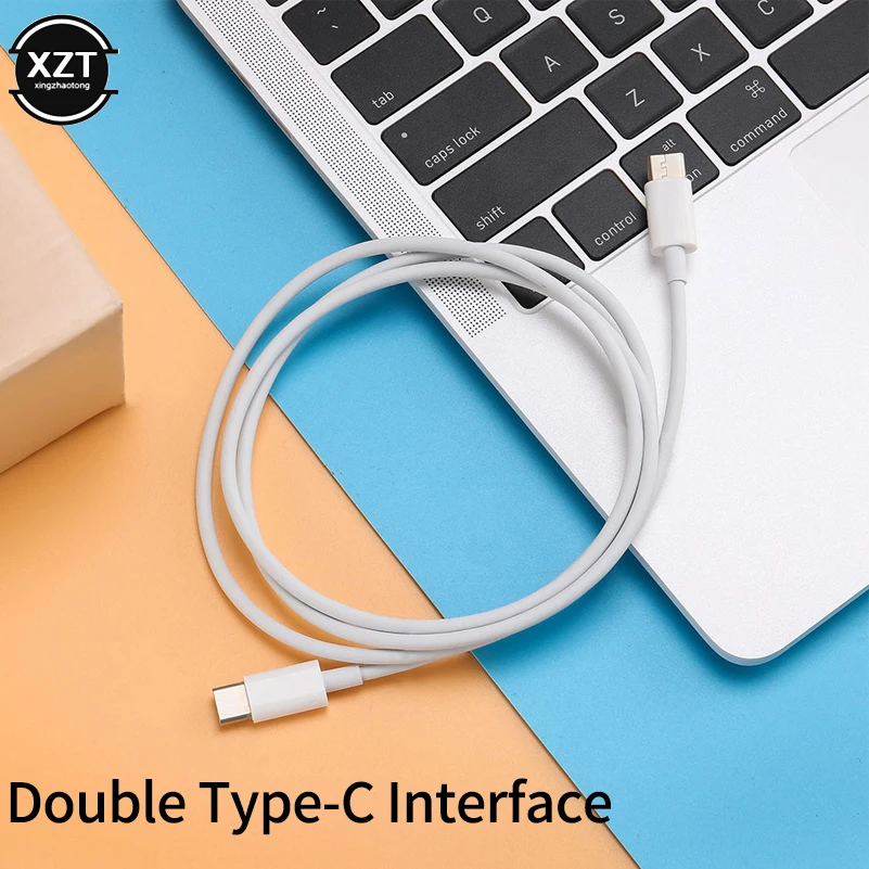 USB Type C To Type C Cáp Sạc Nhanh Quick Charge 4.0 3A Loại C Cho Huawei Xiaomi Samsung điện Thoại