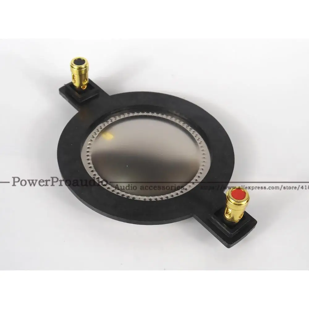 12 x diafragma DS18 PRO-DKH1 y PRO-D1, controlador de PRO-D1F DS18 de titanio, 8 ohmios