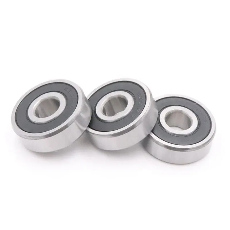 High Precision 10mm 6300RS Ball Motorcycle Bearings 1 PCS