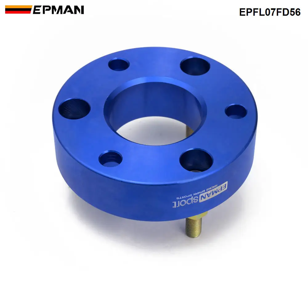 EPMAN Suspensions Front Pro Billet Lift Kit For Ford Ranger Front 4x4 - Front Strut Spacers EPFL07FD56