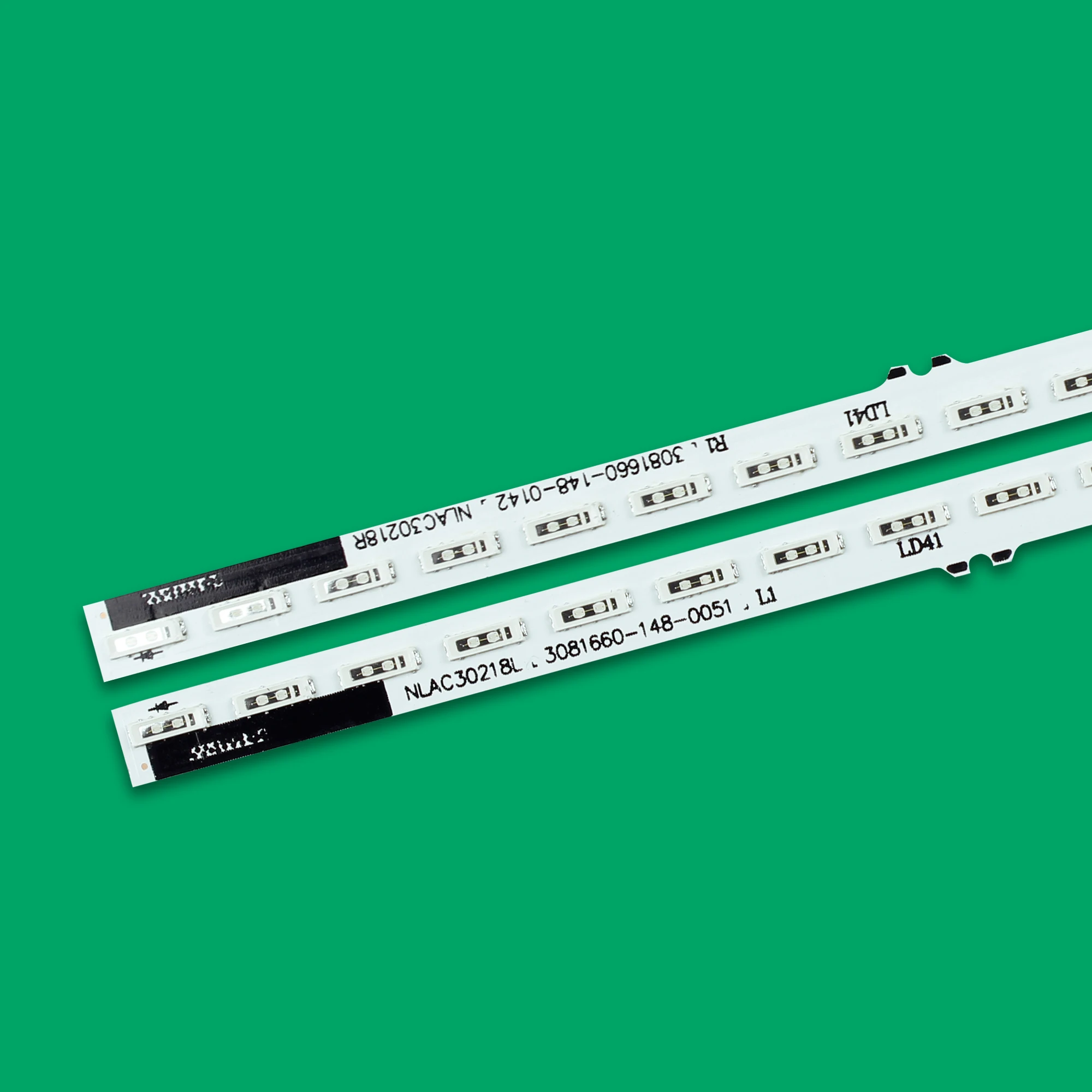 2pcs LED Backlight Strip for Sony KDL-42W8052A KDL-42W800A KDL-42W807A KDL-42W805A 6922L-0064A NLAC30218L NLAC30218R NLAC30223L