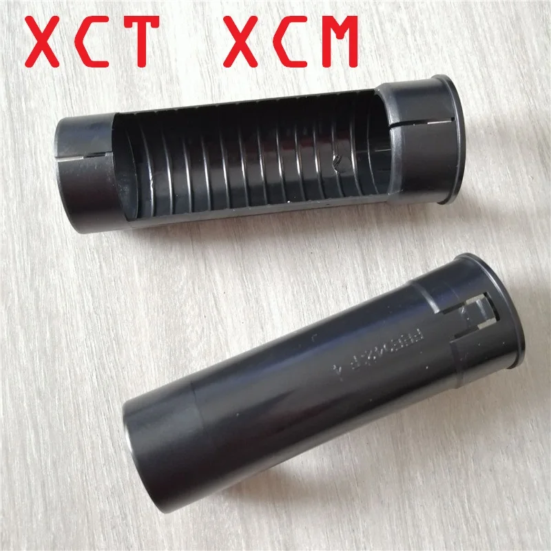 XCM XCT Front Fork Inner Pipe Outer Lining Guide Tube Original Suntour Fork Repair Parts