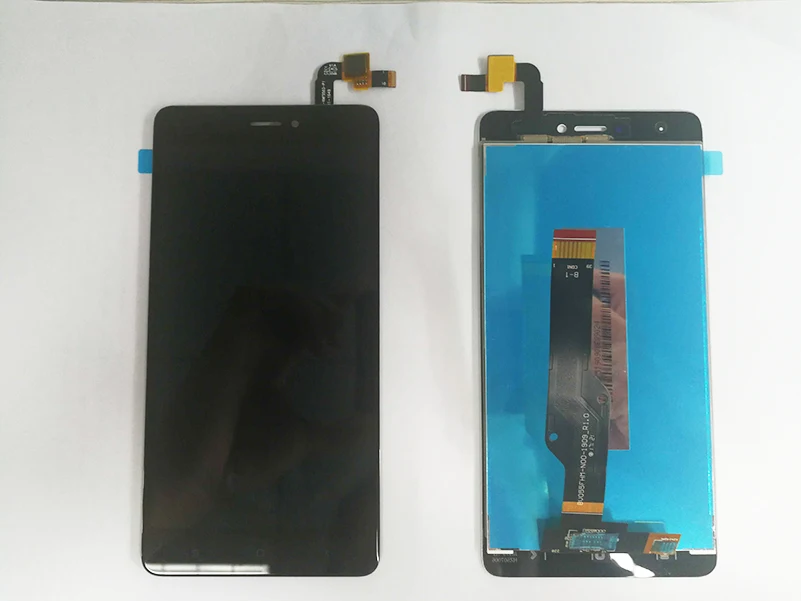 AAA Quality LCD+Frame For Xiaomi Redmi Note 4X LCD Display Screen For Redmi Note 4 Global Version LCD Only For Snapdragon 625