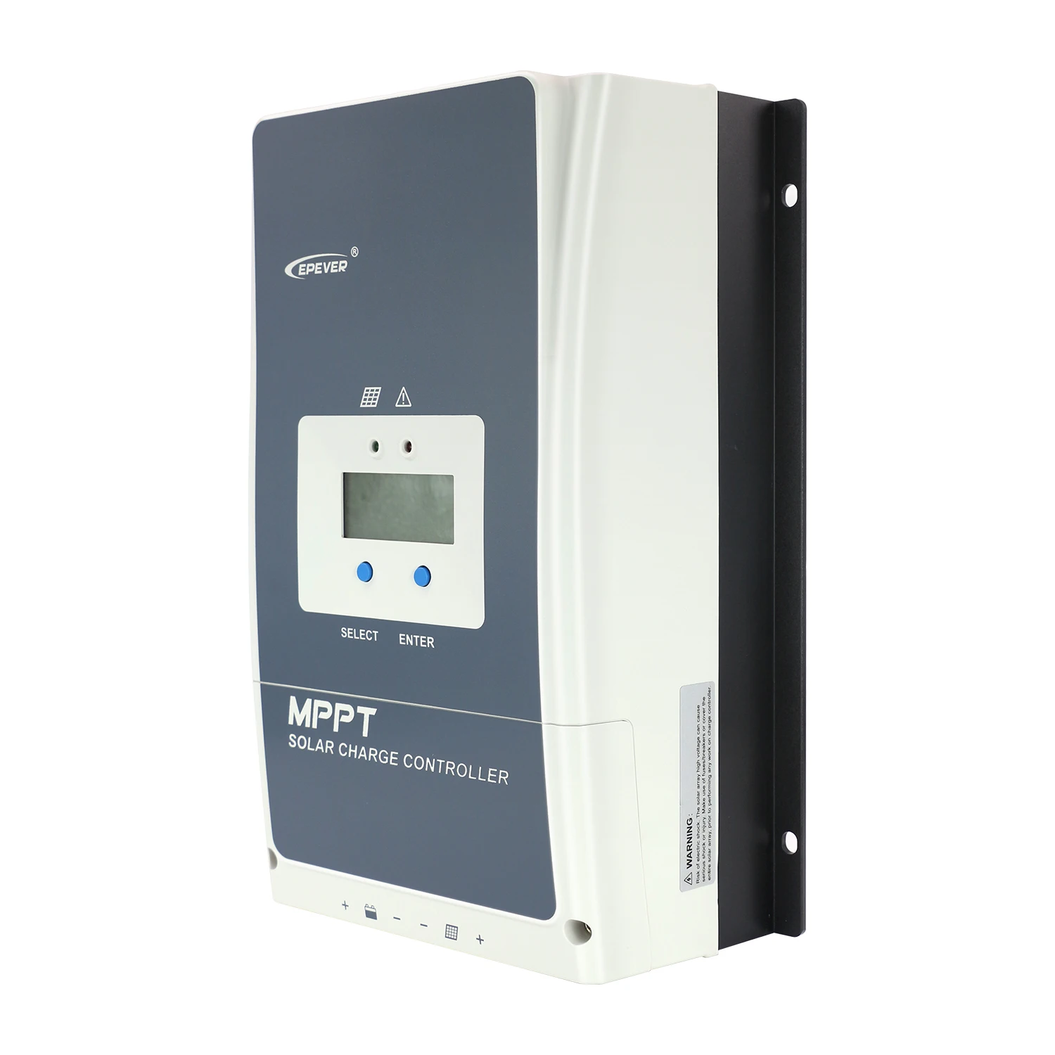 EPEVER MPPT Solar Charge Controller Tracer Series 100A 60A Solar Controller 12V 24V 36V 48V Auto 6415AN 10415AN