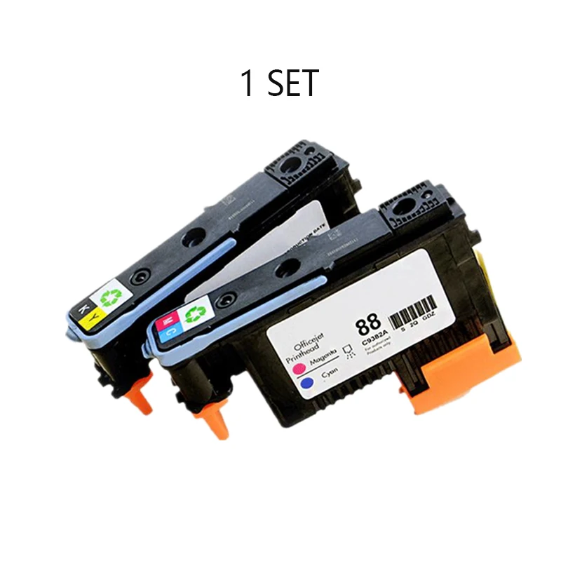 Für HP 88 Druckkopf C9381A C9382A 88 Druckkopf Für HP Officejet Pro K5400 K550 K8600 L7480 L7550 L7580 L7590 l7650 L7580 L7750 6