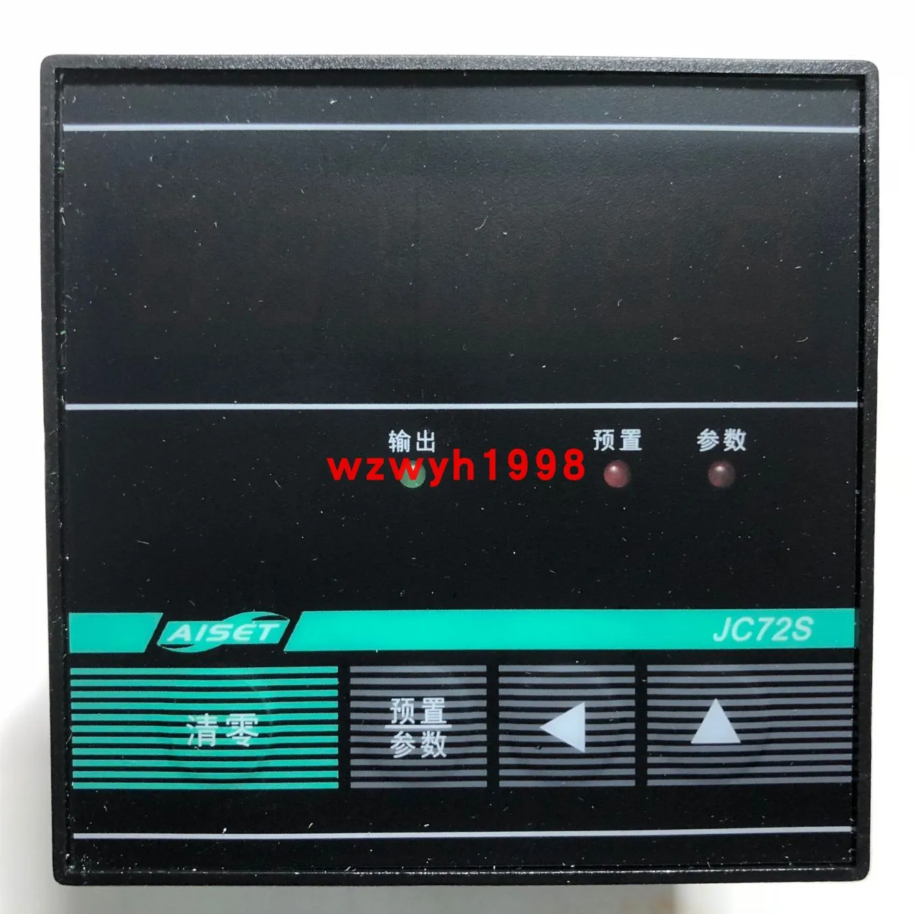 Free shipping Shanghai AISET Instrument Co., Ltd. JC72S counter JC72S-B spot JC72S-A high quality Logic level