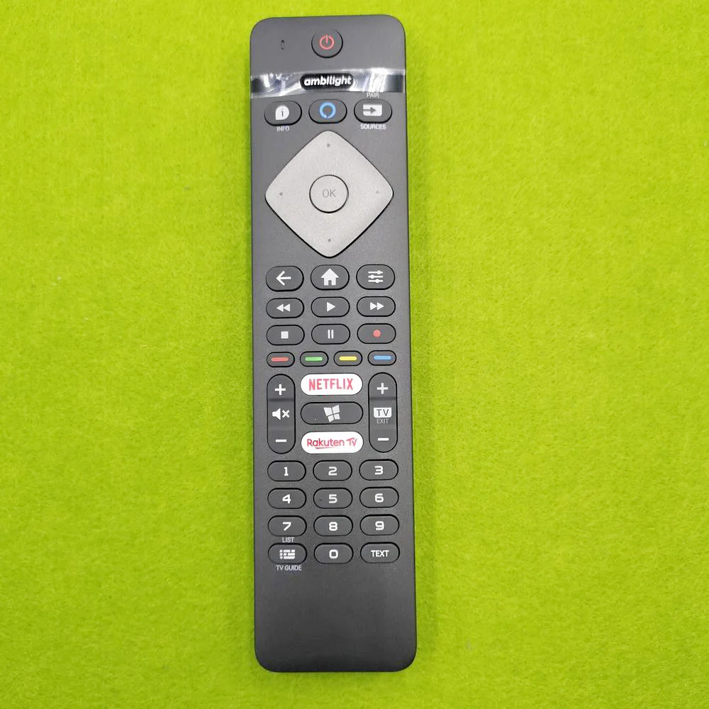 

Original Remote Control YKF456-009 FOR Philips 75PUS7805 65PUS7805 55PUS7805 50PUS7805 43PUS7805 75PUS7855 58PUS7855 LED TV