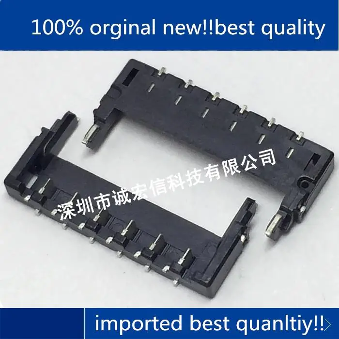 

10pcs 100% orginal new in stock DF65-6P-1.7V 1.7mm 6P header connector