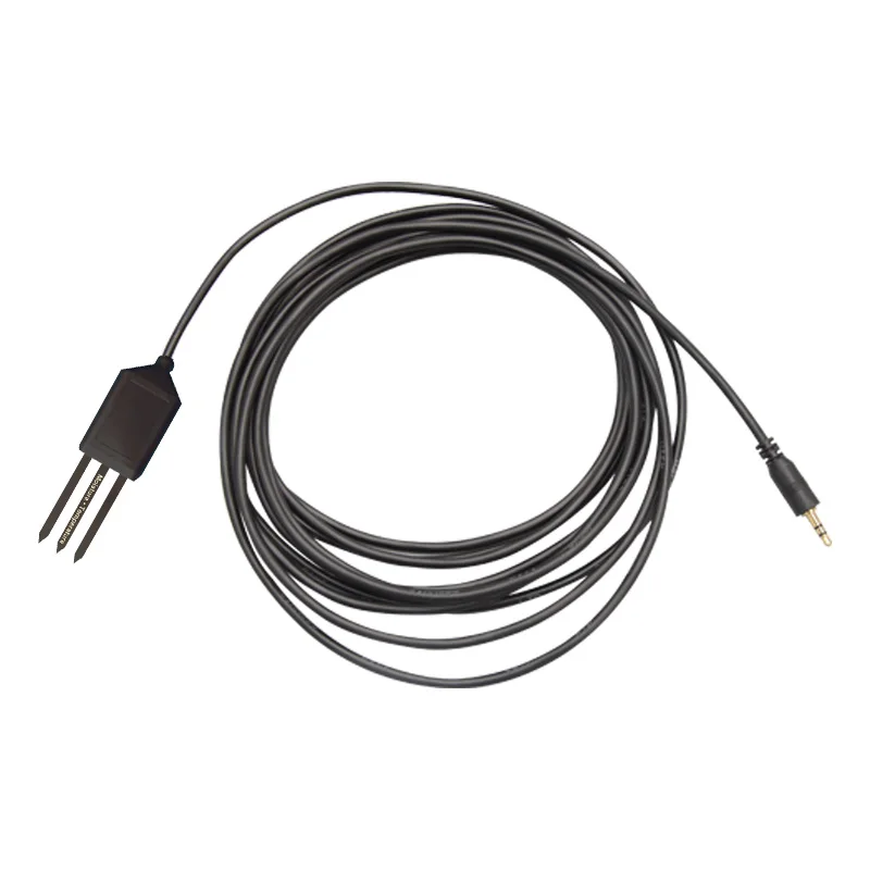 MT10 토양 수분 온도 EC 센서, SDI12 RS485 0-2V