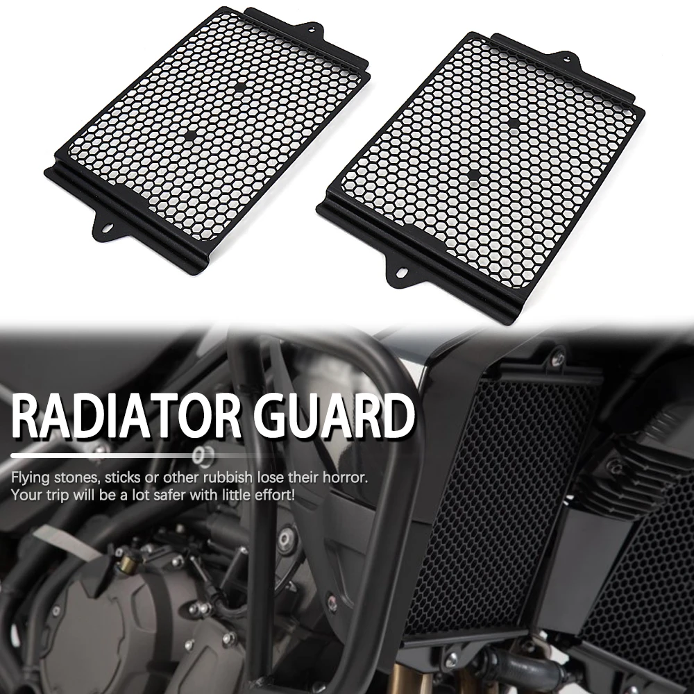 NEW For Tiger 900 Radiator Guard Grille Grill Cover For tiger 900 GT / GT Pro For Tiger 900 Rally /Rally Pro For Tiger 850 Sport