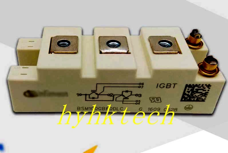 

BSM100GAL120DLCK IGBT Module, work 100%, ready stock.