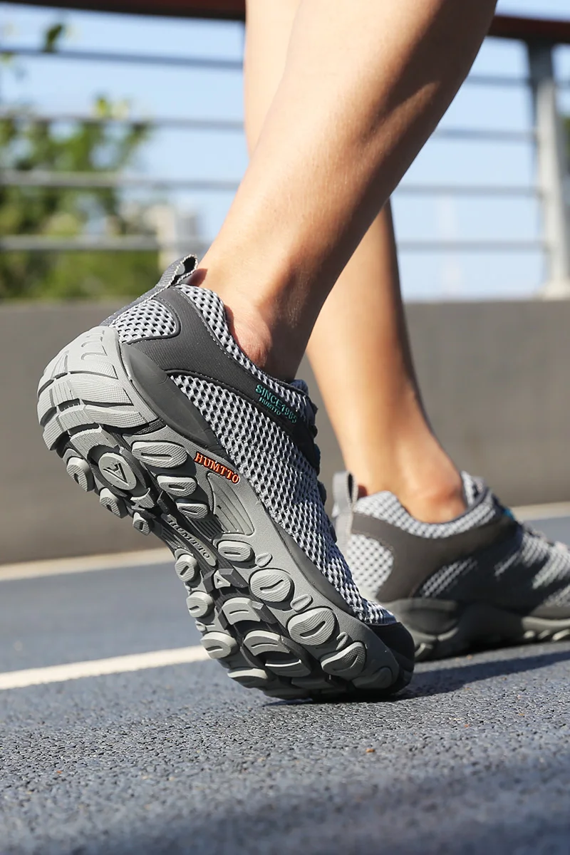 Zapatos senderismo transpirables HUMTTO – Hombre outdoor - imagen 3