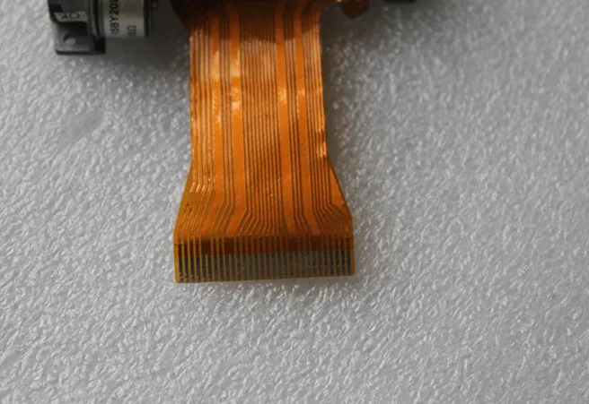 Печатающая головка для термопринтера для портативного Bluetooth-Принтера 58 мм, печатающая головка для термопечати, совместимая с Fujitsu FTP-628MCL101