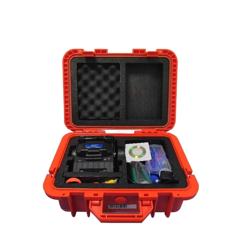 Free Shipping JoinWit JW4108M Optical Fiber Fusion Splicer FTTH Splicing Machine Jilong quality