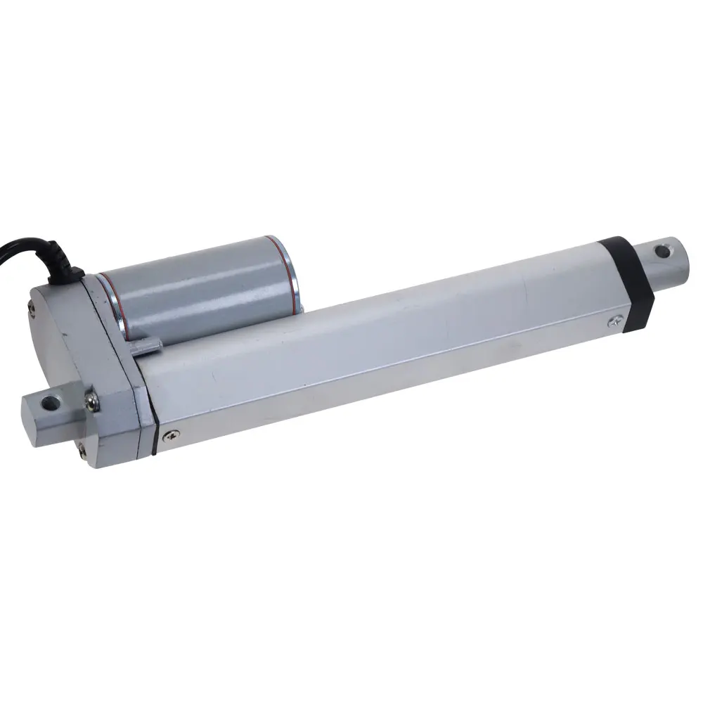 DC 12V/24V/36V/48V 150mm Stroke High Speed Heavy Load Electric Linear Actuator DC Motor