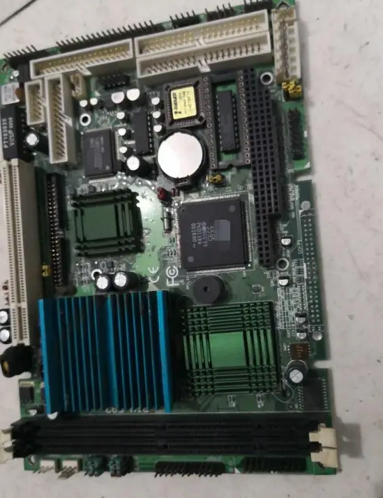 PIM-582 100% OK Original IPC Mainboard Embedded Industrial Motherboard PC/104 with CPU RAM PCI