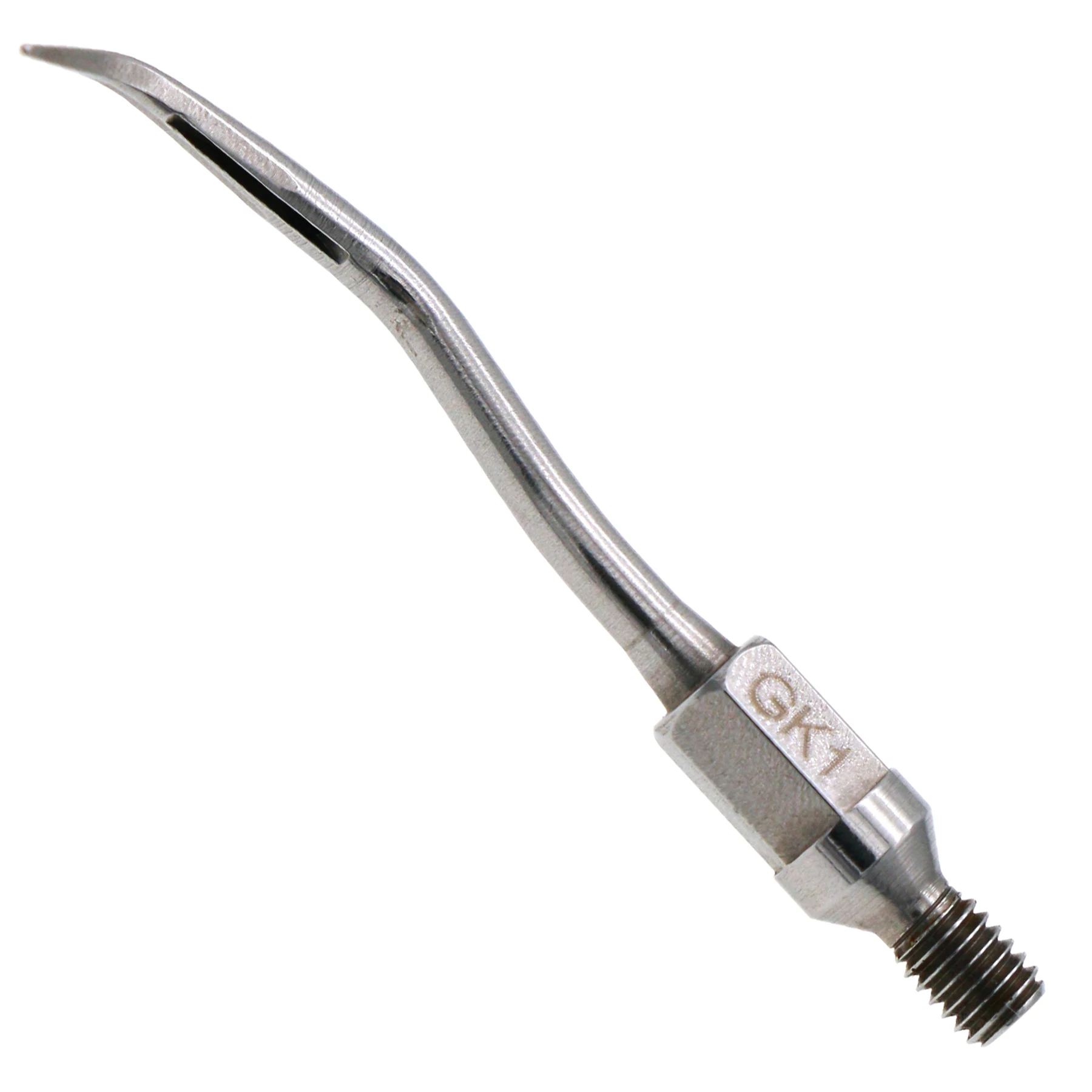 Raspador de ar universal dental, pontas de inserção, remoção de cálculo supragingival e placa para kavo sonicflex no.5/6/7 gk1 gk2 gk3