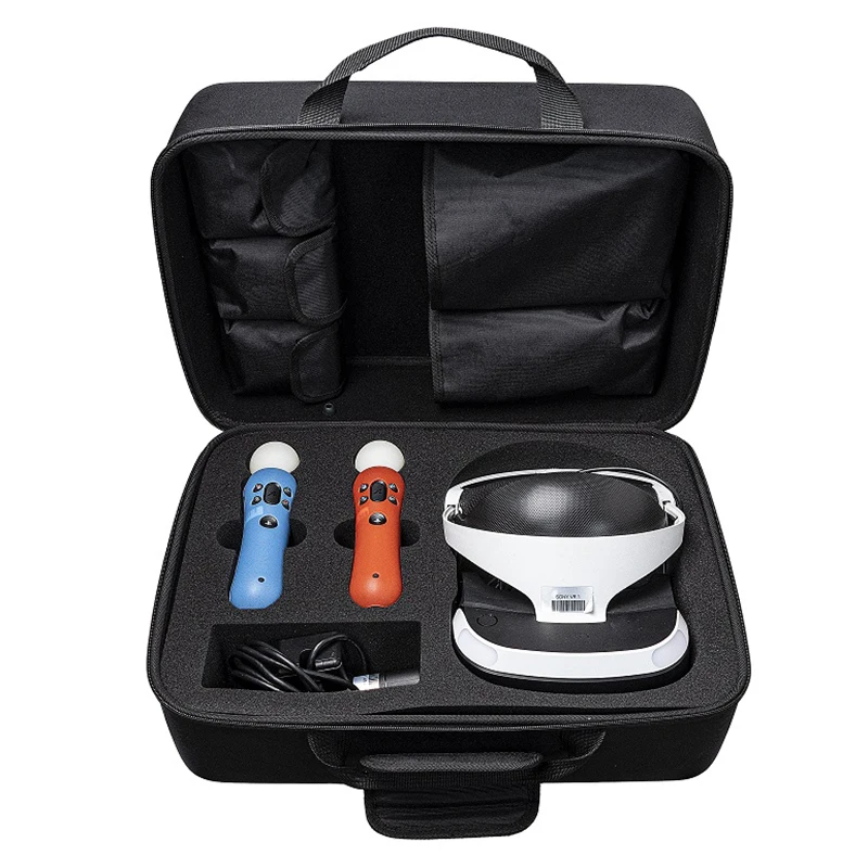 Newest Hard EVA Travel Protect Box Storage Bag Carrying Cover Case