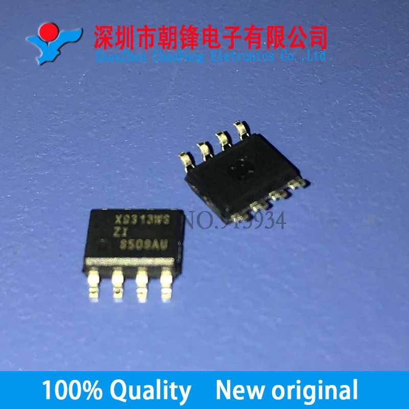 10 قطعة X9313WSIZ X9313 X9313WSI X9313WS SOP8 جديد الأصلي