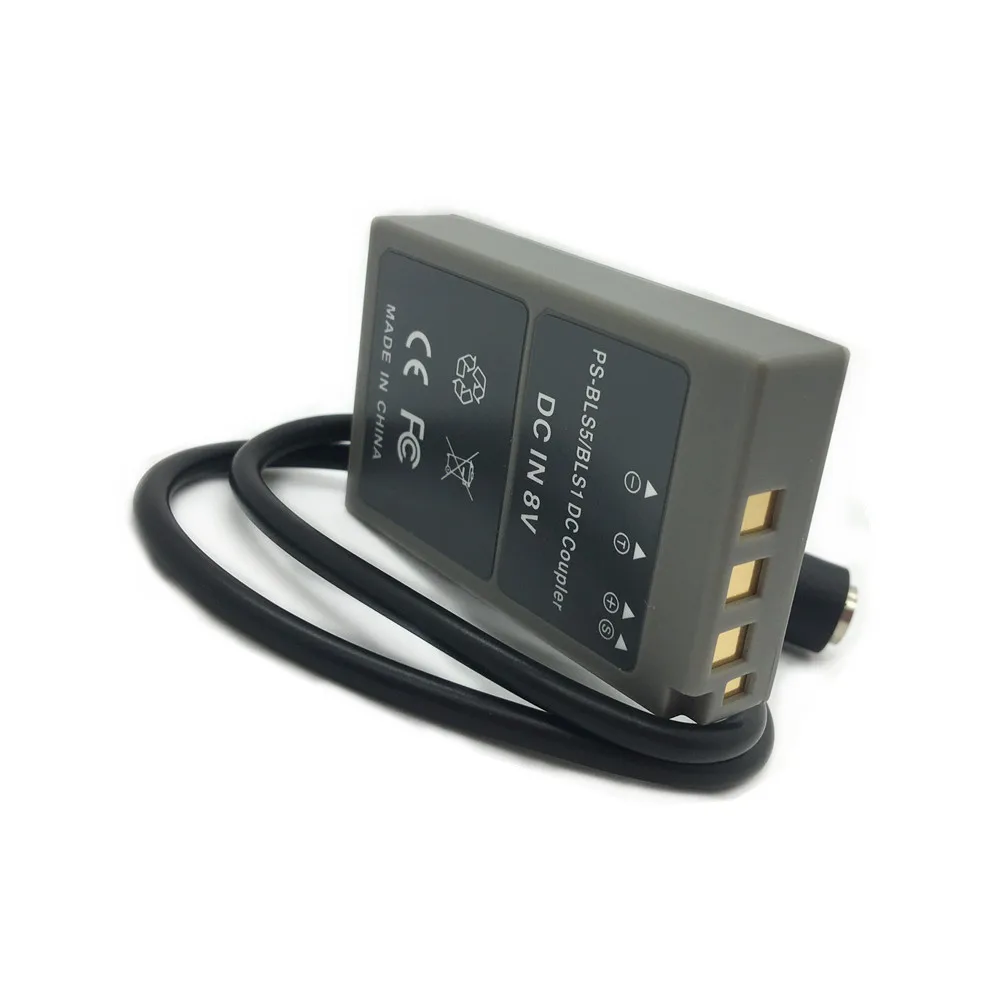 Адаптер для фотовспышки + PD Type-C адаптер для зарядки для Olympus