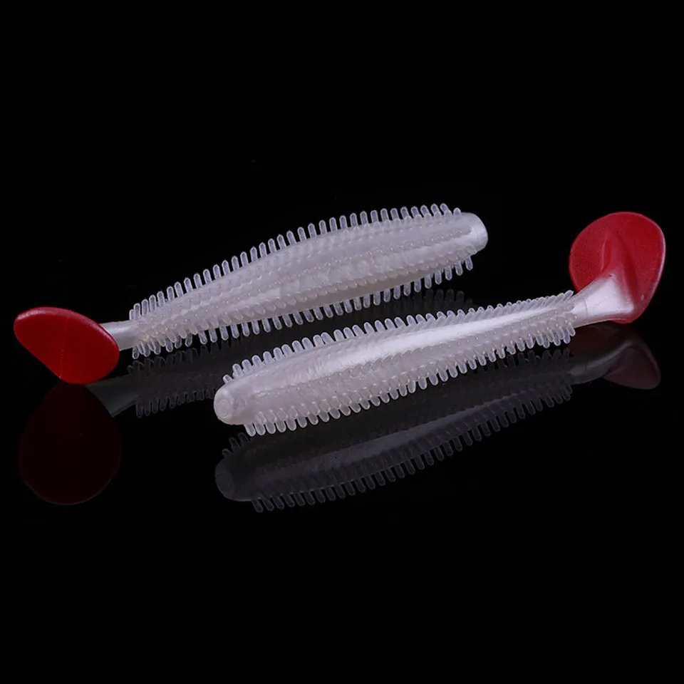 WALK FISH 60mm 90mm Soft Bait Vivid Swimbait Fishing Lure Shad Worm Artificial Fishing Bait Bass Pike Lure Silicone Wobbler Bait