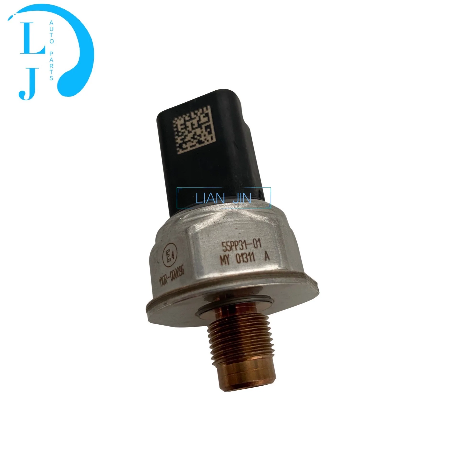 

New 55PP31-01 110R-000096 For CNG Pressure Sensor 3770psi 260 Bar 2002-2006 DPF Sensor