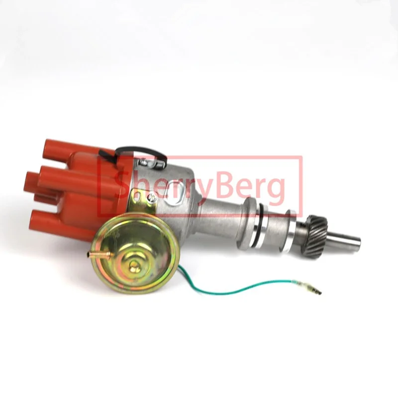 

SherryBerg Points Distributor for Ford Pinto OHC 4 Cyl Engine for BOSCH 0986237002 0231 170 171