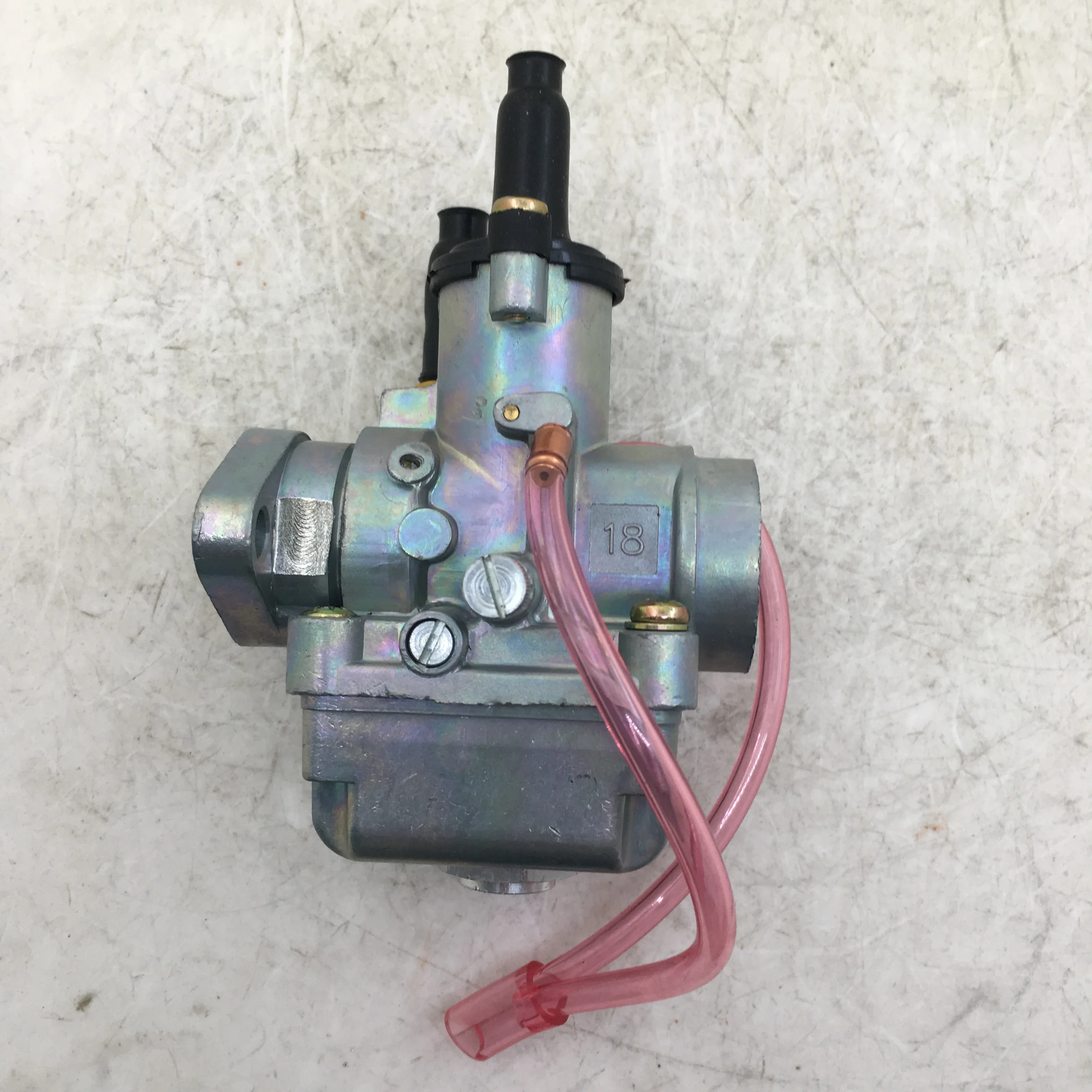 

SherryBerg Vergaser CARB CARBURETOR 18MM AM 18T FOR Simson S50 S51 KR51 SR50 AMAL replica new carbrettor complete carby