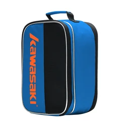 Kawasaki-Bolsa de zapatos deportiva portátil para hombre y mujer, bolsa de viaje de nailon para gimnasio, KBB-8105,KBB-8106