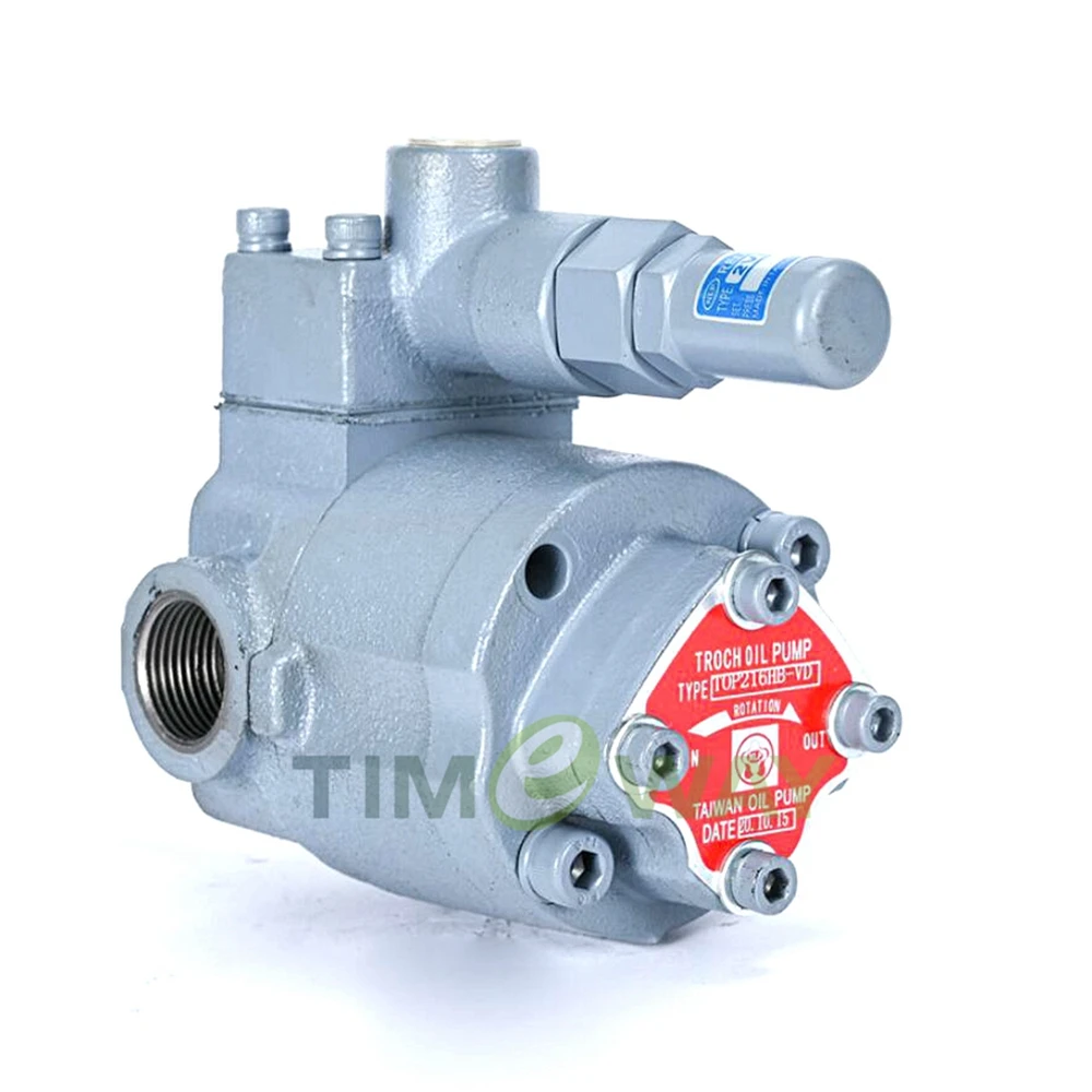 Hydraulic Trochoid Pump for TOP-203HB-VD Lubricant Pump with Relief TOP-204HB/206HB/208HB-VD Repair