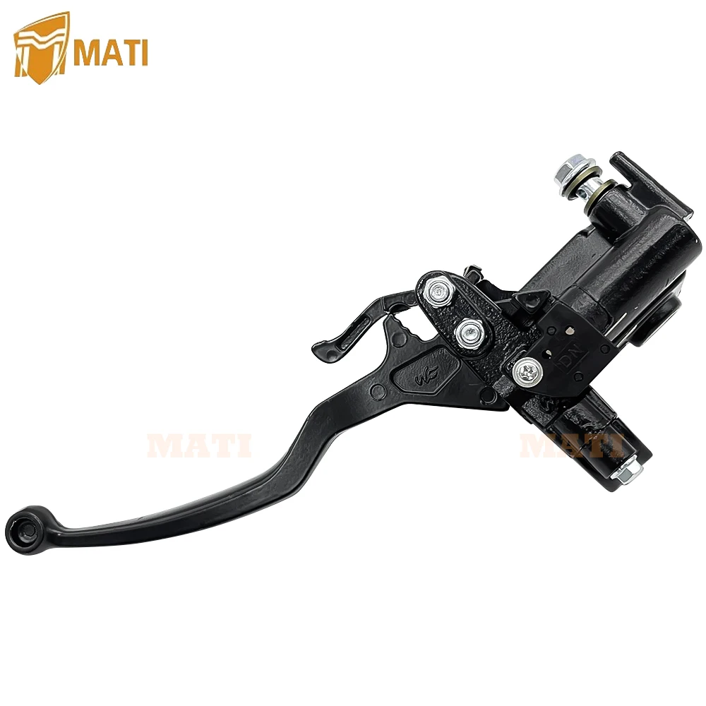 Front Right Brake Master Cylinder for Bombardier Can Am DS650 2000 2001 2002 2003 2004 2005 2006 2007 705600045