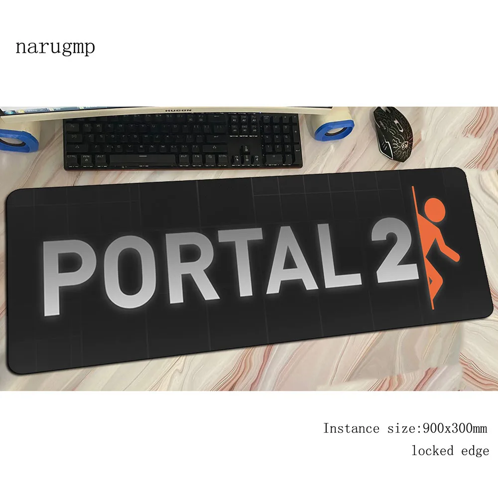 Геймерский коврик для мыши, 900x300 мм, с аниме