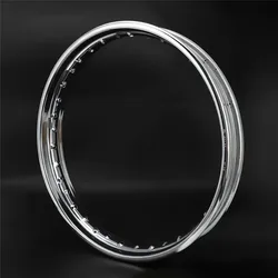 High-quality 1.85 CHROME RIM 18