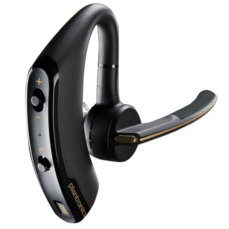 Imagem -03 - Plantronics-voyager Legend Fone de Ouvido Compatível com Bluetooth Cancelamento de Ruído Controle de Voz Comandos