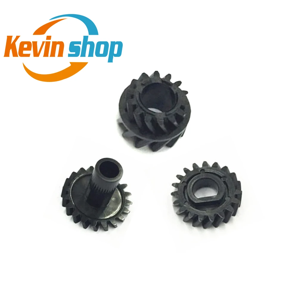 

5 sets BH283 developer gears A1UD-3710-00 A1UD-3709-00 4163522401For Konica Minolta Bizhub 223 283 363 423 7828 development gear