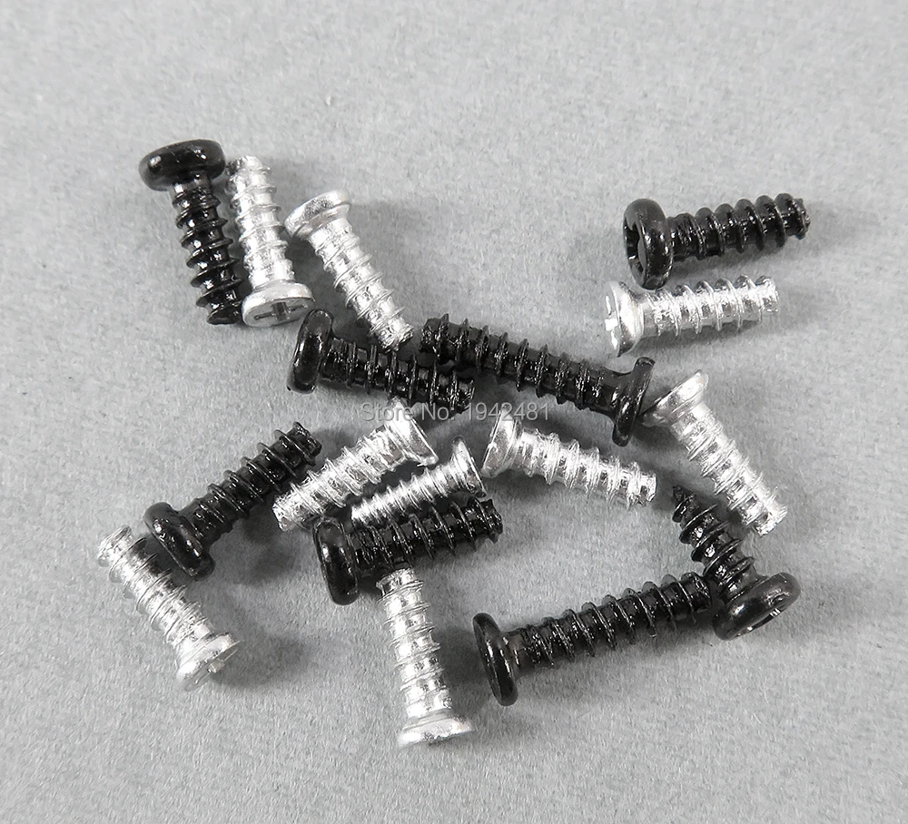 200sets Screws For Nintendo Switch Pro Replacement Metal Full Screw For Switch Pro