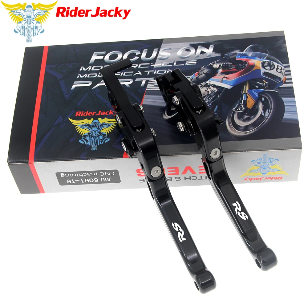 

Riderjacky для Triumph SPRINT RS 1999-2003 2000 2001 2002 CNC Складные Выдвижные рычаги тормозной муфты