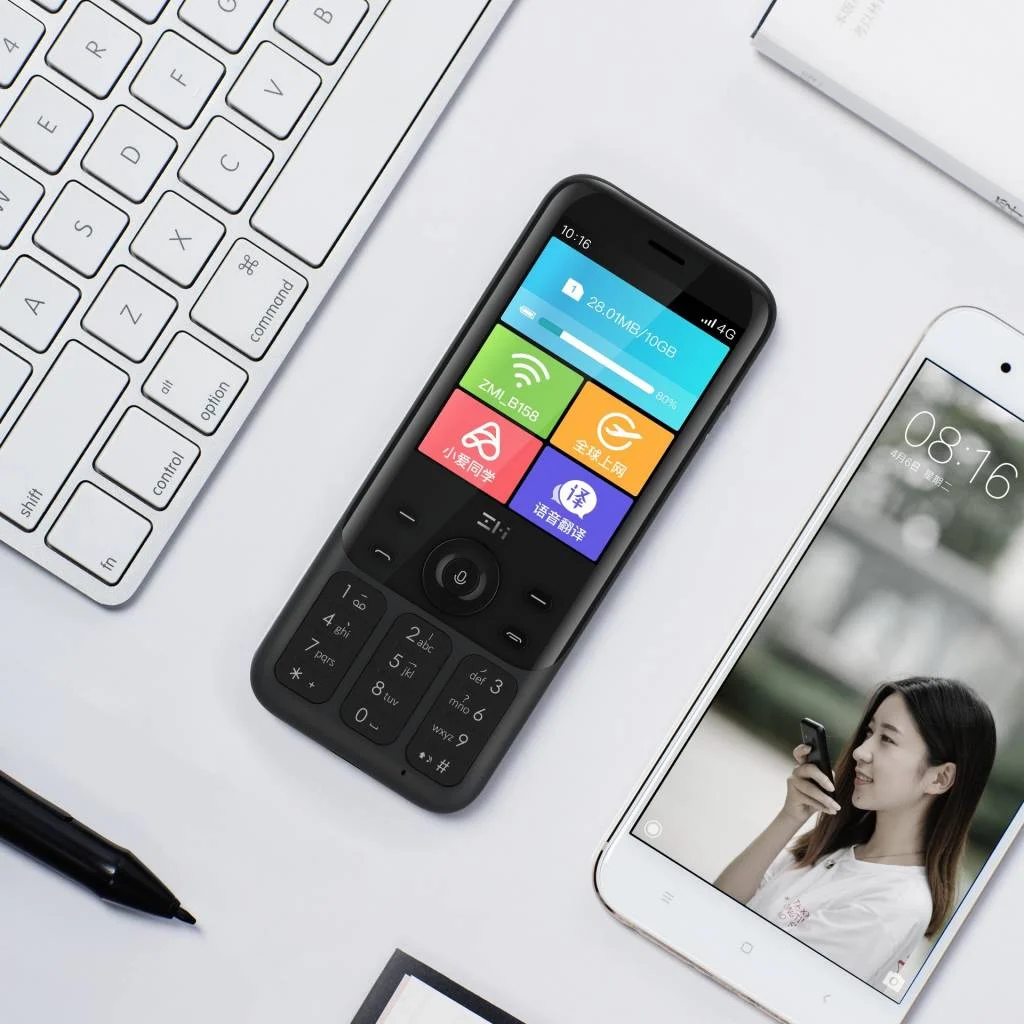 Travel Assistant Z1 Phone Smartphone MIFI launched With Voice Translation , GPS, 4G, WiFi, And Big Battery