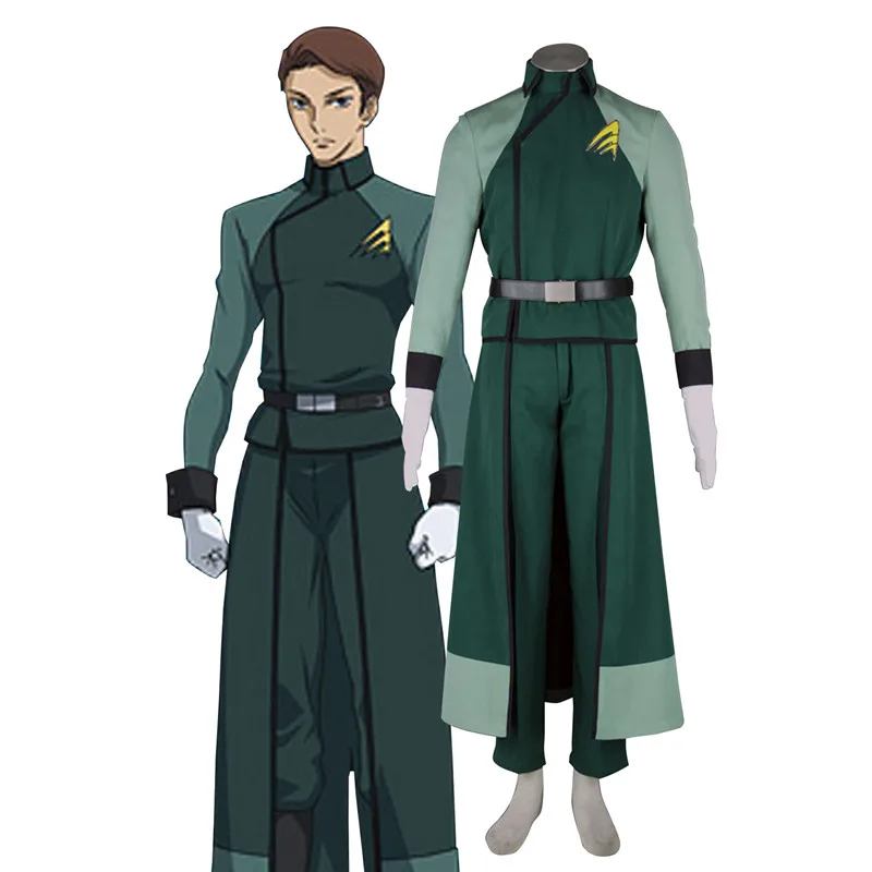 

Gundam 00 Earth Sphere Federation A-Laws Anew Returner Cosplay Costume