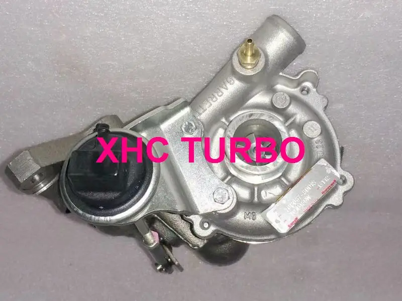 NEW GENUINE GARRETT GT12 708837-5001S Turbo Turbocharger for SMART MC01 M160R3 0.6L 40KW 00-01