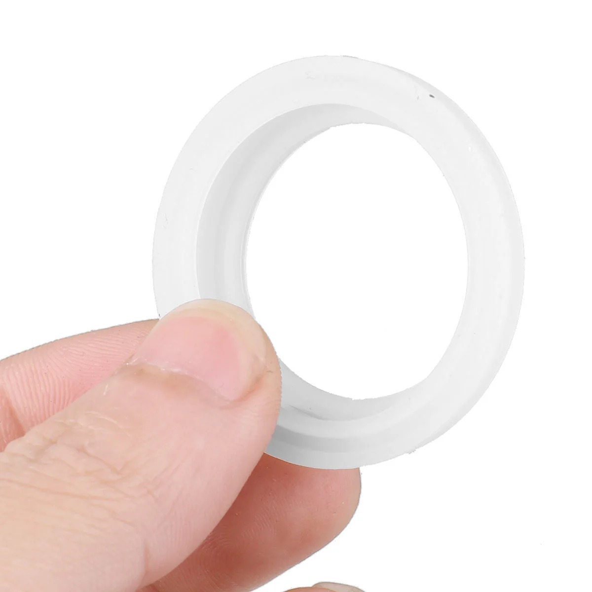 10Pcs Silicone Sealing O Rings Gaskets 4/4.8cm Outside DIA Vacuum Bottles Sealing Ring Pad Fasteners for 4.5/5.2cm Thermoses Lid