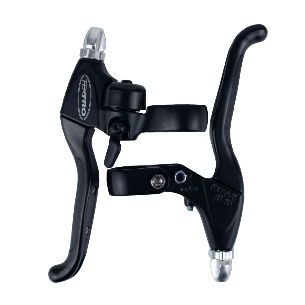 TEKTRO Brake Lever CL530 MTB Road Bike Aluminum Alloy Brake Handle With Bells Brake Lever Disc Brake Lever Bicycle Parts