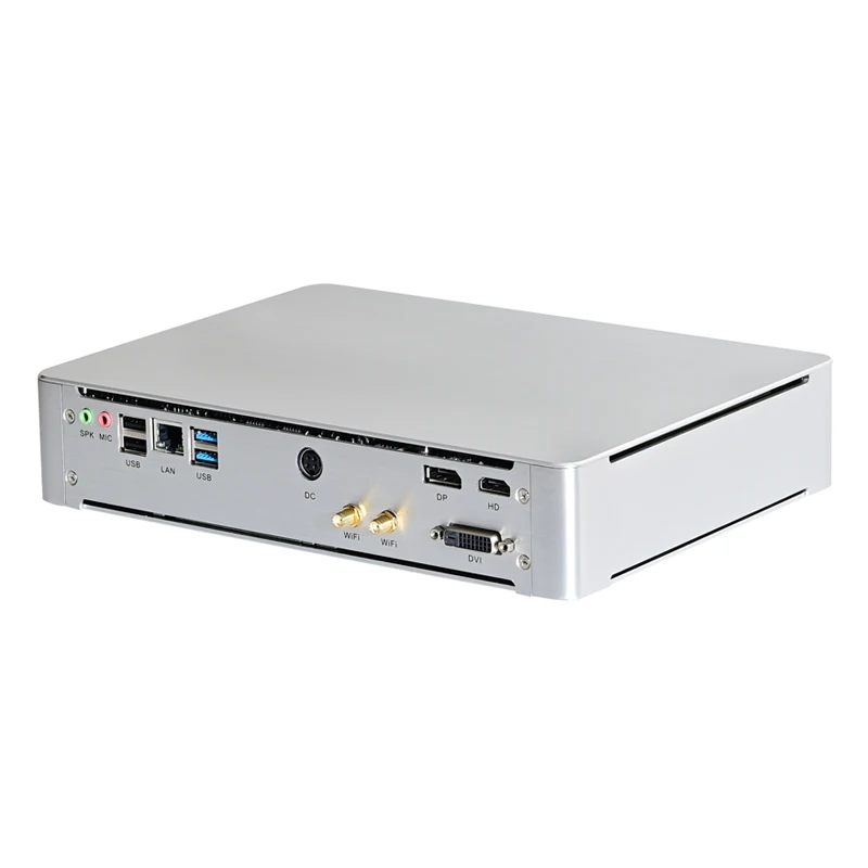 GTX1650 4G Dedicated 3*Display Mini PC intel 8Core i7 9700F i5 9400F 12Mb Cache HDMI DP DVI ethernet win11 Desktop Computer NICs