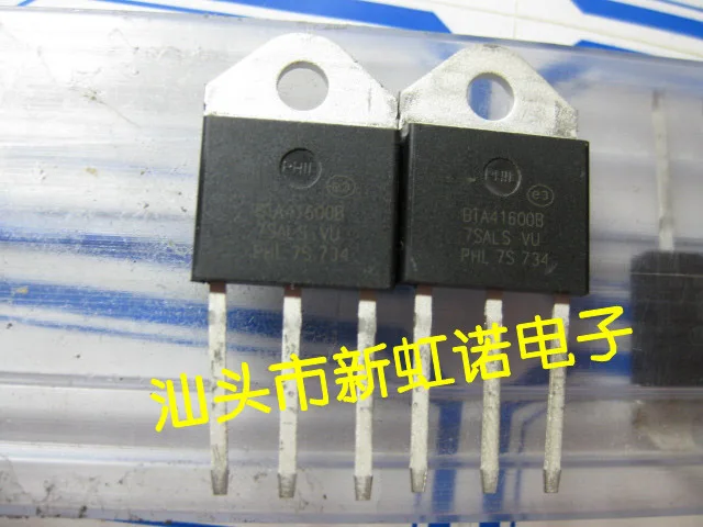 

5Pcs/Lot New Original BTA41600B Integrated circuit Triode In Stock