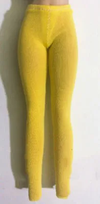 노란색