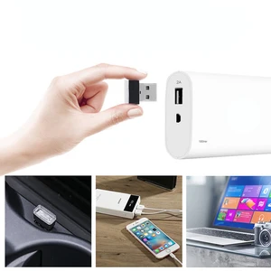 Mini -LED -LED -Innenraum des Autos für Ford Focus Fusion Escort Kuga EcoSport Fiesta Falcon Edge/Explorer/ 10 Hauptverkäufe Ford Fiesta Deckenlaterne - №1