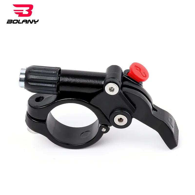 

Bolany Remote Lockout Switch Wire Control Damper Lever Mountain Bike Front Fork Parts Controller Bicycle assessories