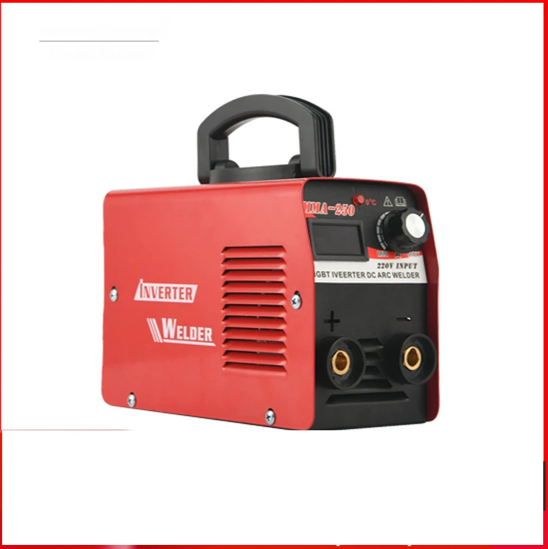 Mma-250 Mini Electric Welding Machine Igbt Power Tube Inverter Dc Household Spot Welding Machine